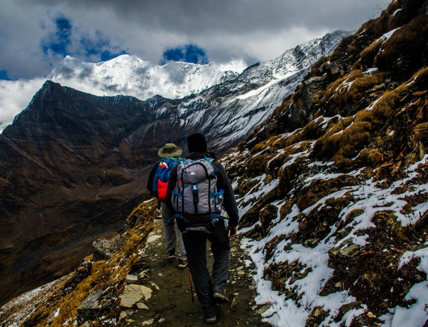 Kanchenjunga Circuit Trek