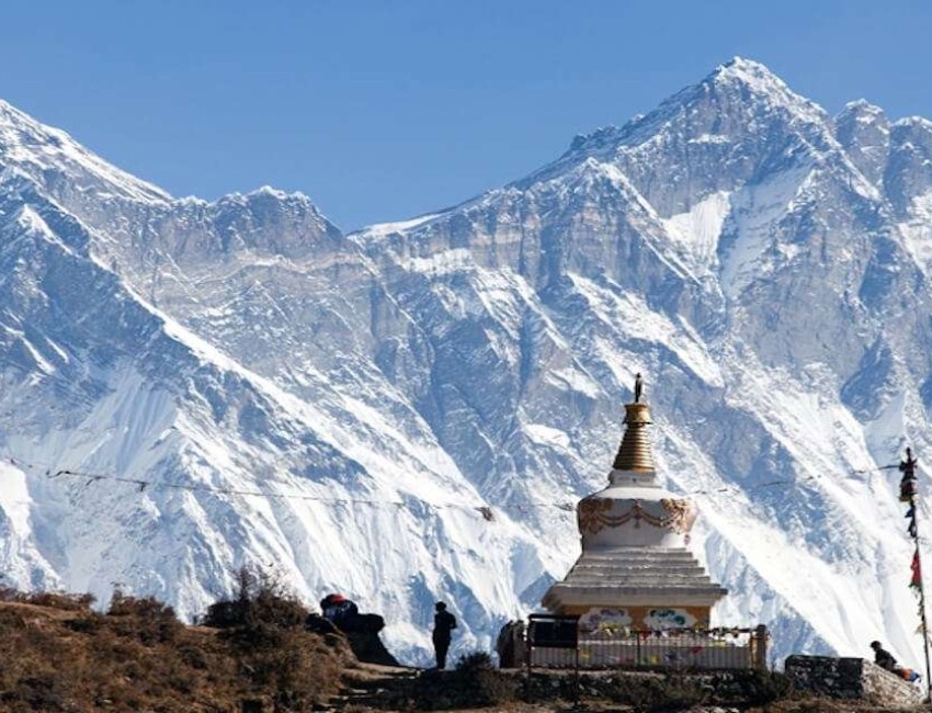 Everest Base Camp - Kalapatthar Trek