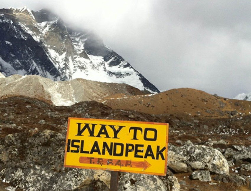 Island Peak