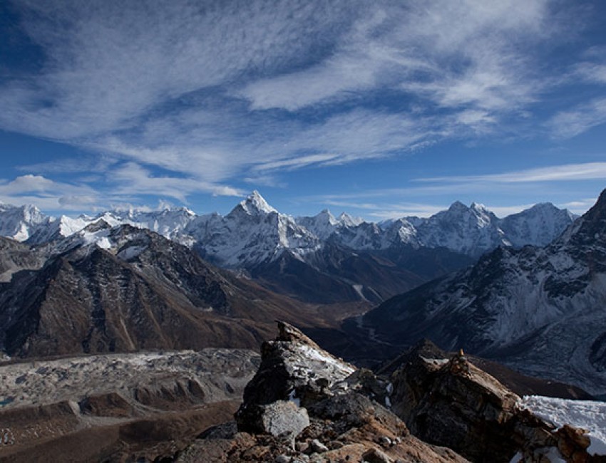 Lobuche Peak