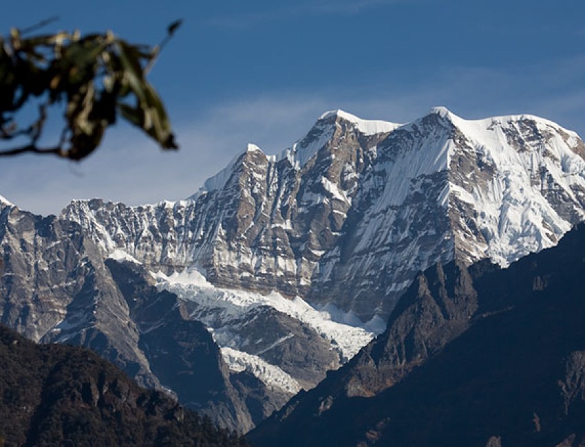 Everest Three Passes Trek